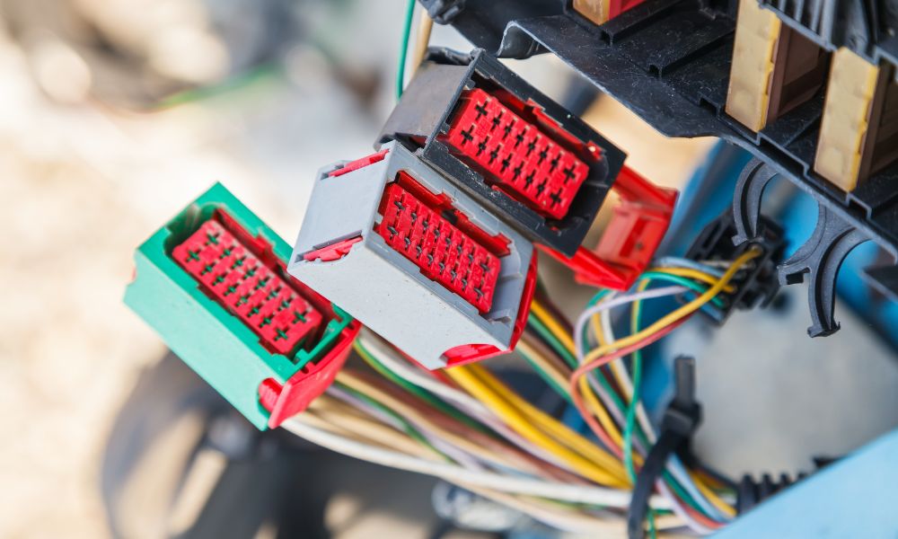 The Importance of Having the Right Automotive Connectors
