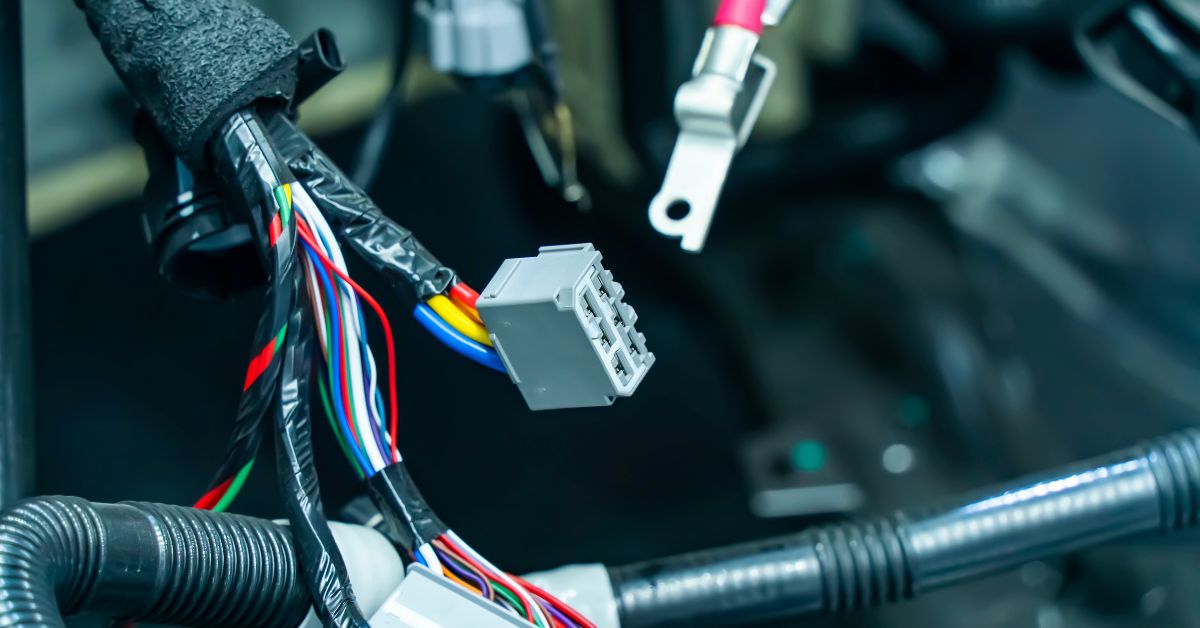 What Are the Many Different Types of Automotive Connectors?